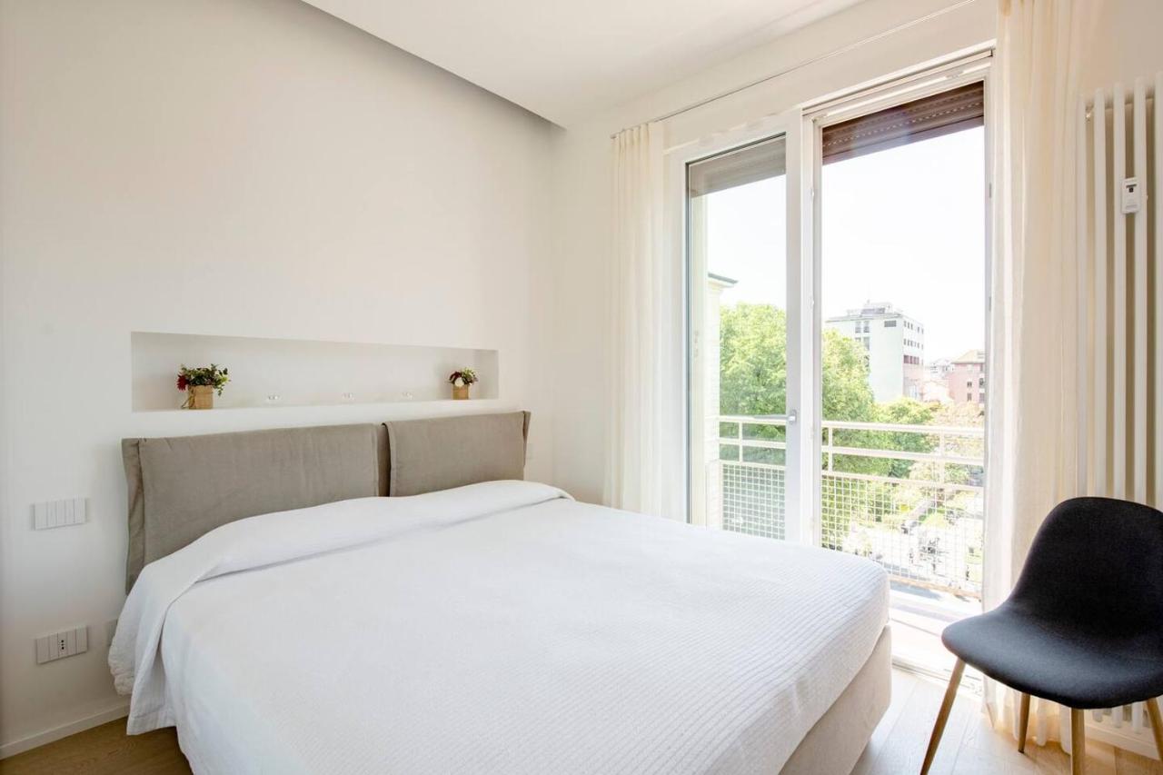 Appartamenti In Centro - Biancospino Apartments Milano Exterior foto