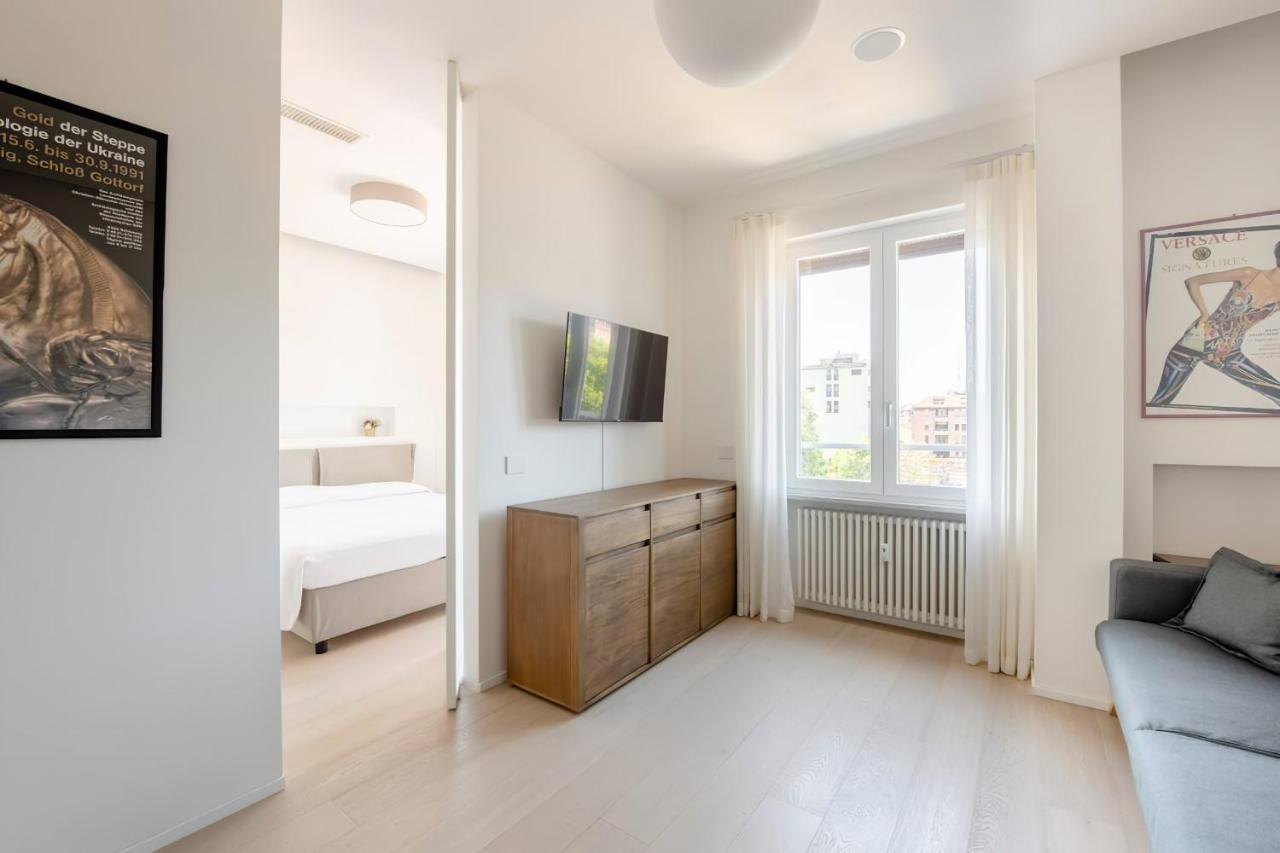 Appartamenti In Centro - Biancospino Apartments Milano Exterior foto