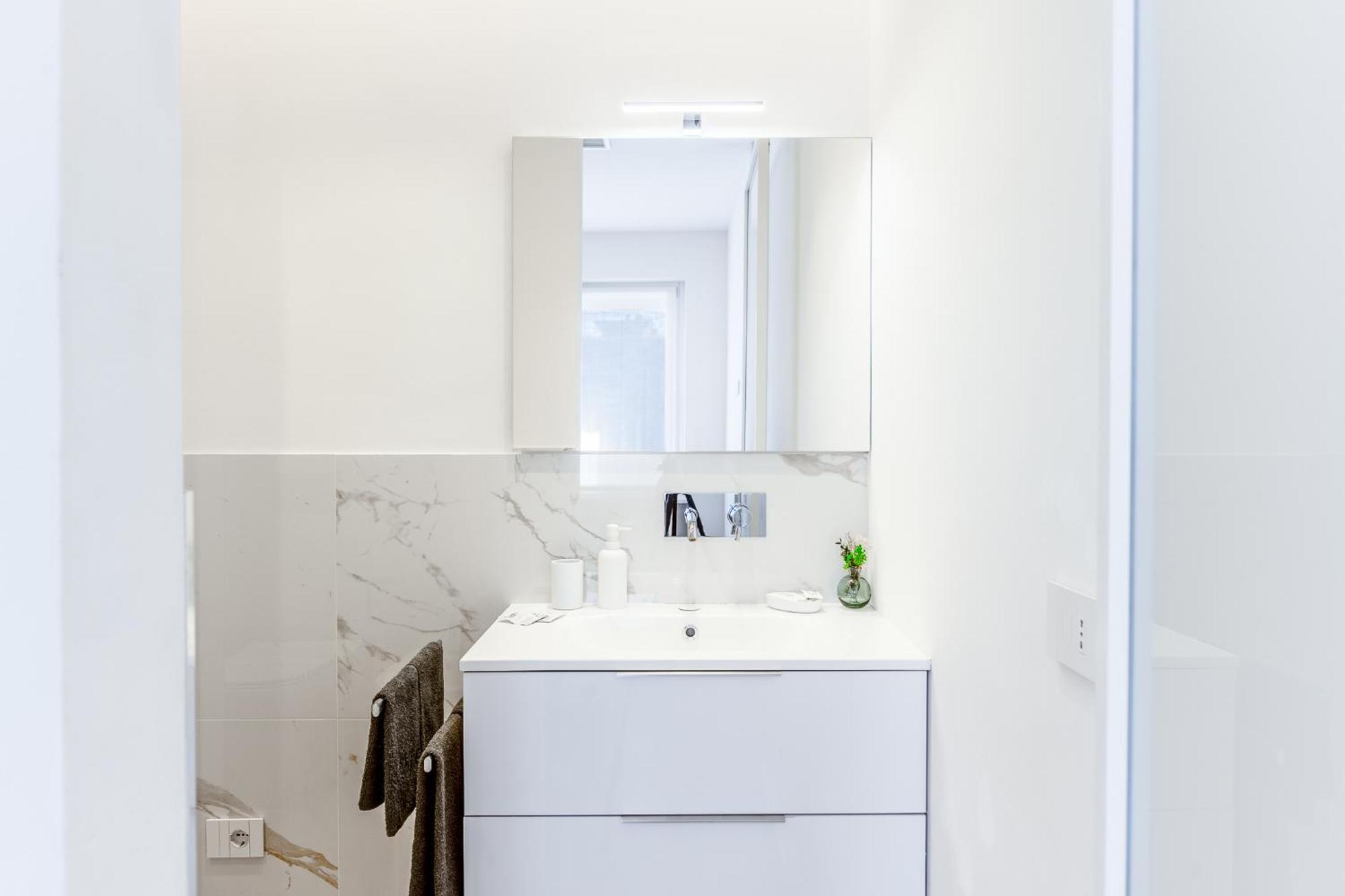 Appartamenti In Centro - Biancospino Apartments Milano Exterior foto
