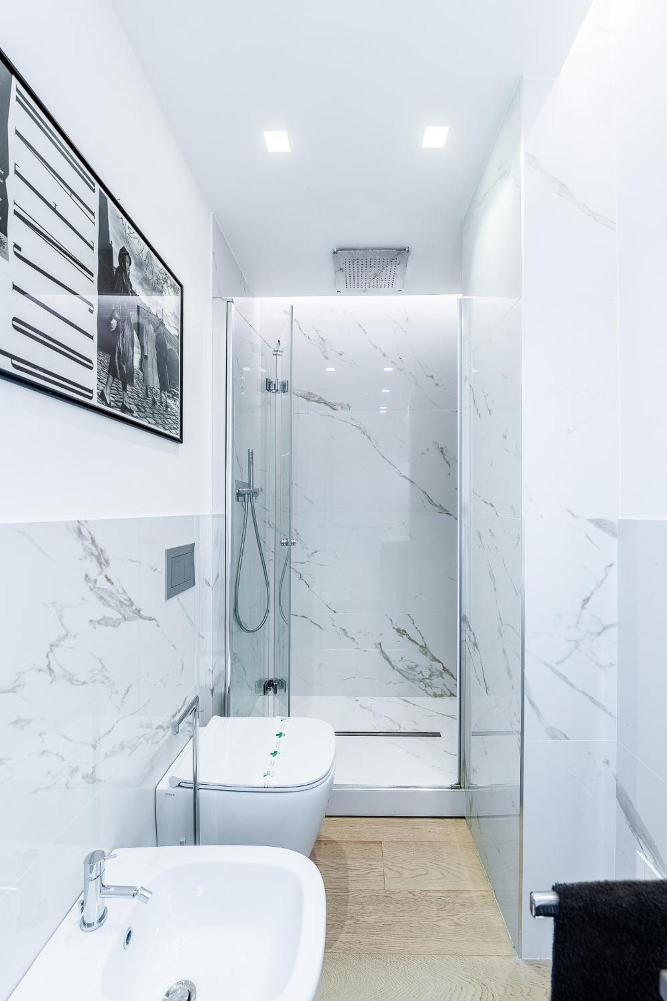 Appartamenti In Centro - Biancospino Apartments Milano Exterior foto