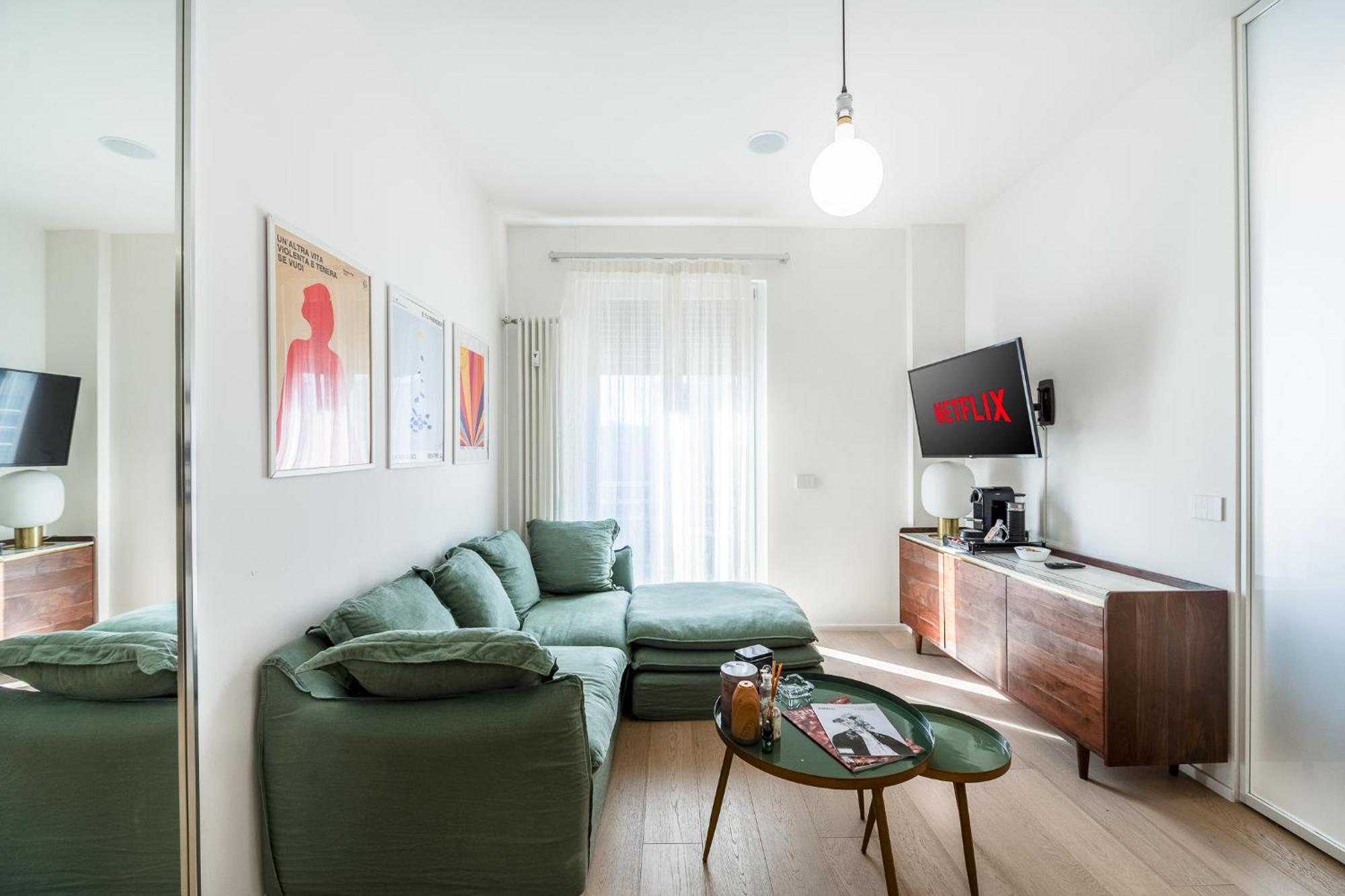 Appartamenti In Centro - Biancospino Apartments Milano Exterior foto