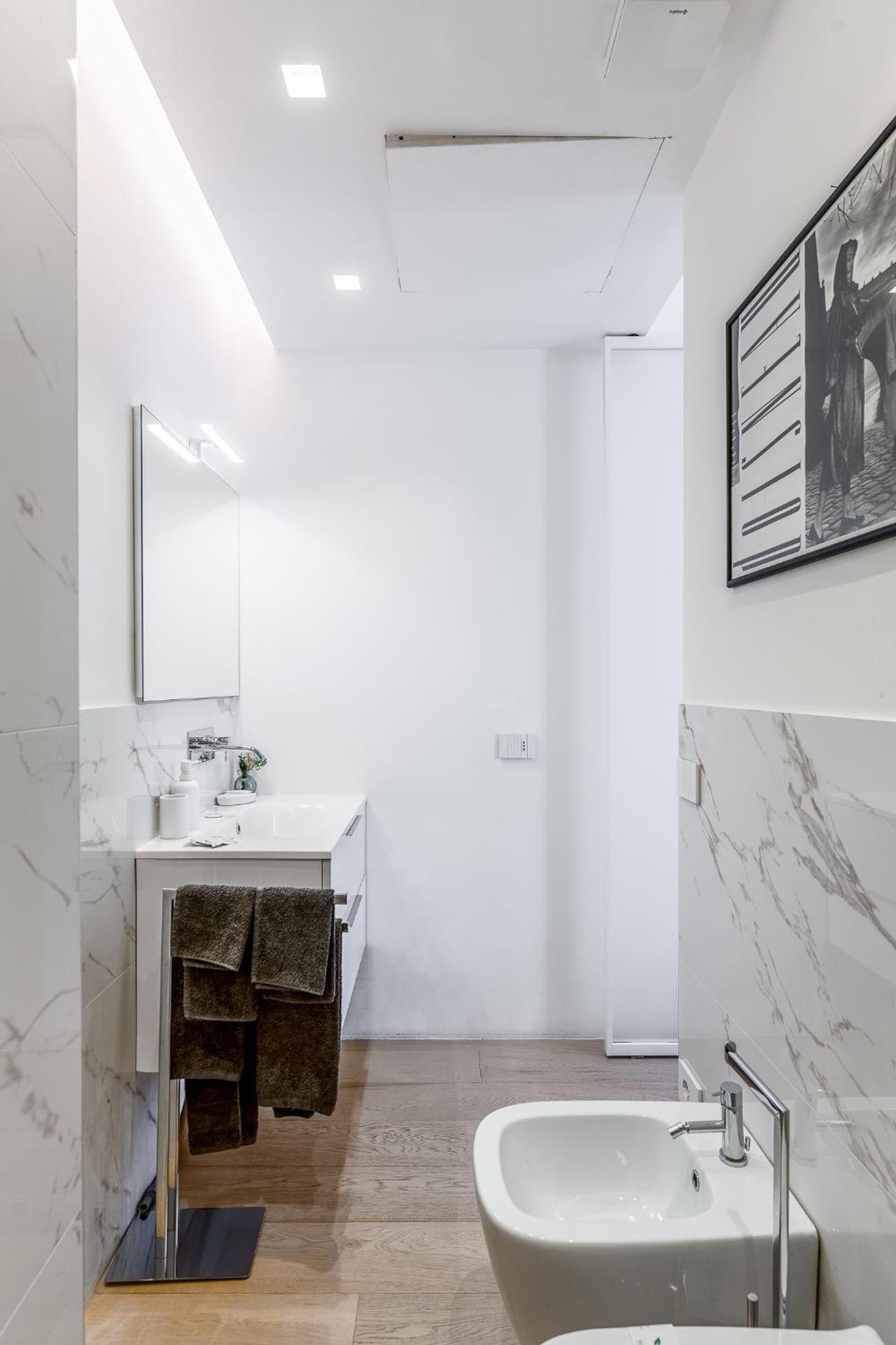 Appartamenti In Centro - Biancospino Apartments Milano Exterior foto