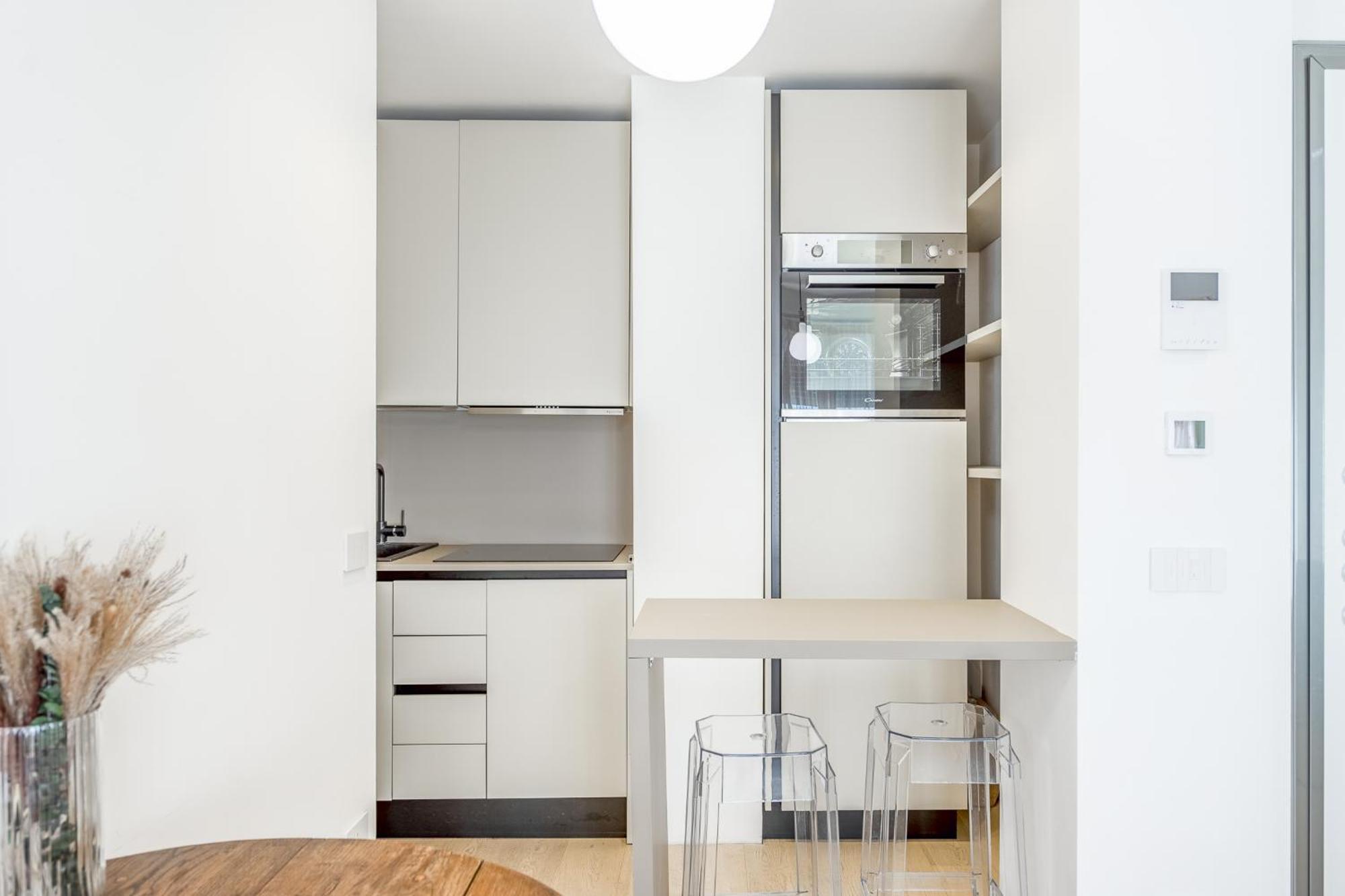 Appartamenti In Centro - Biancospino Apartments Milano Exterior foto