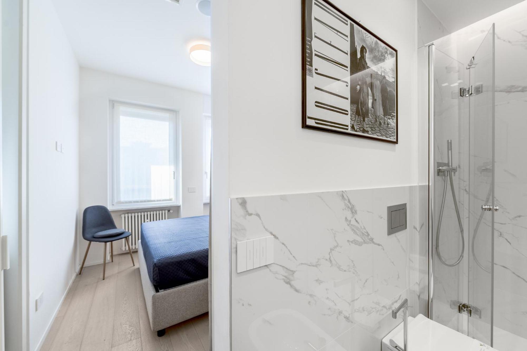 Appartamenti In Centro - Biancospino Apartments Milano Exterior foto