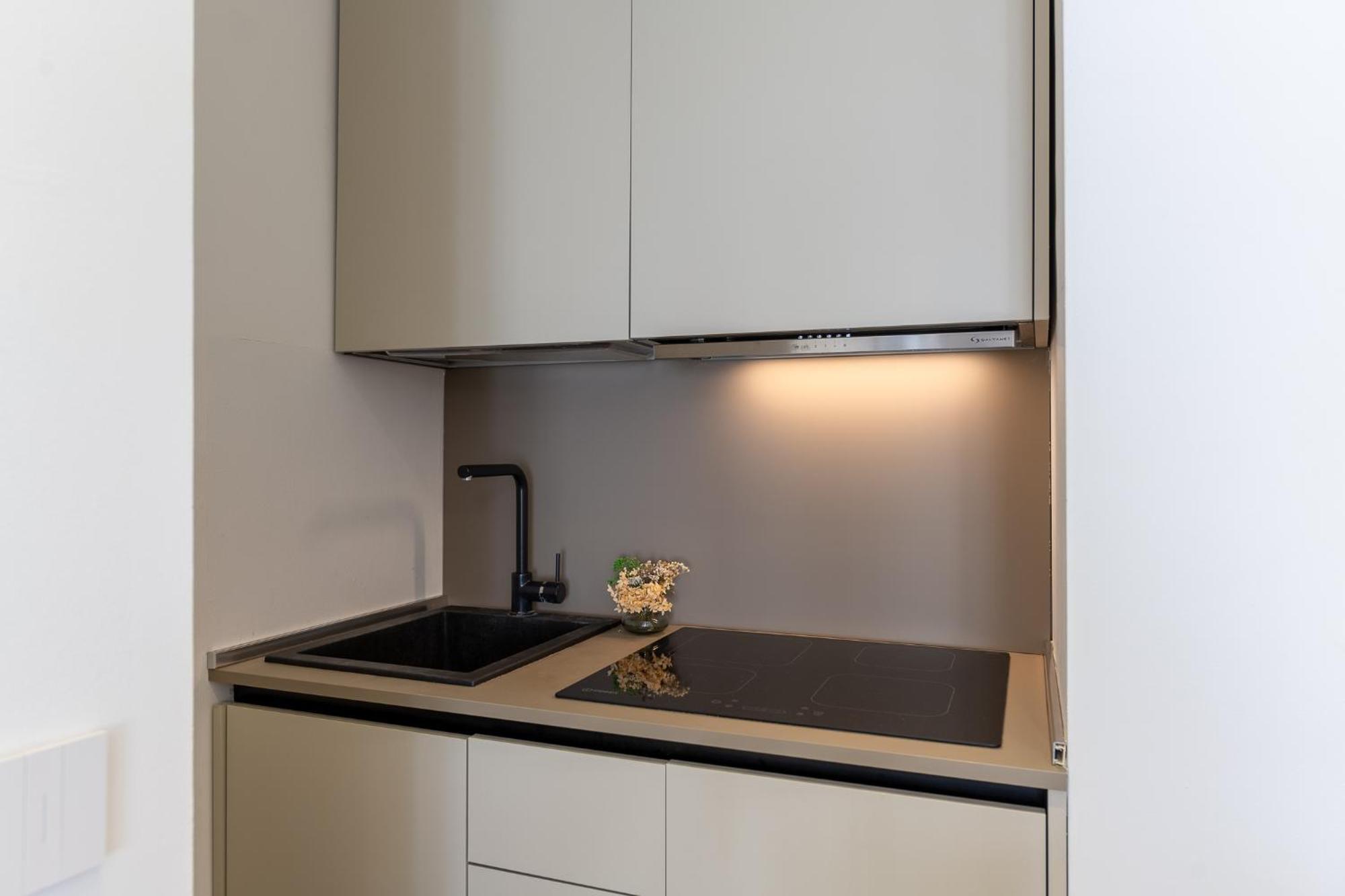 Appartamenti In Centro - Biancospino Apartments Milano Exterior foto