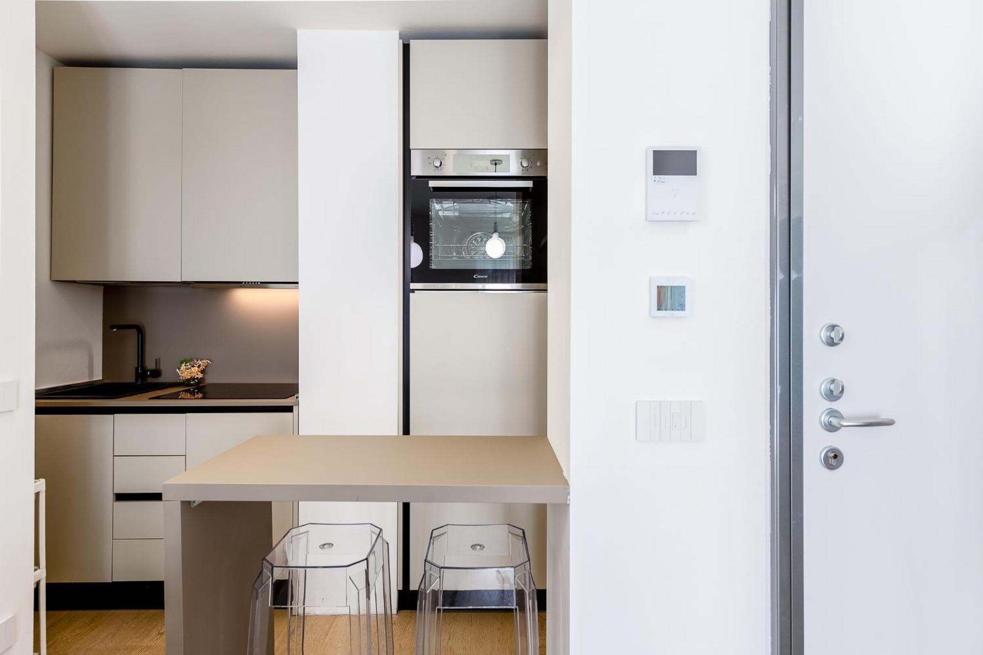 Appartamenti In Centro - Biancospino Apartments Milano Exterior foto