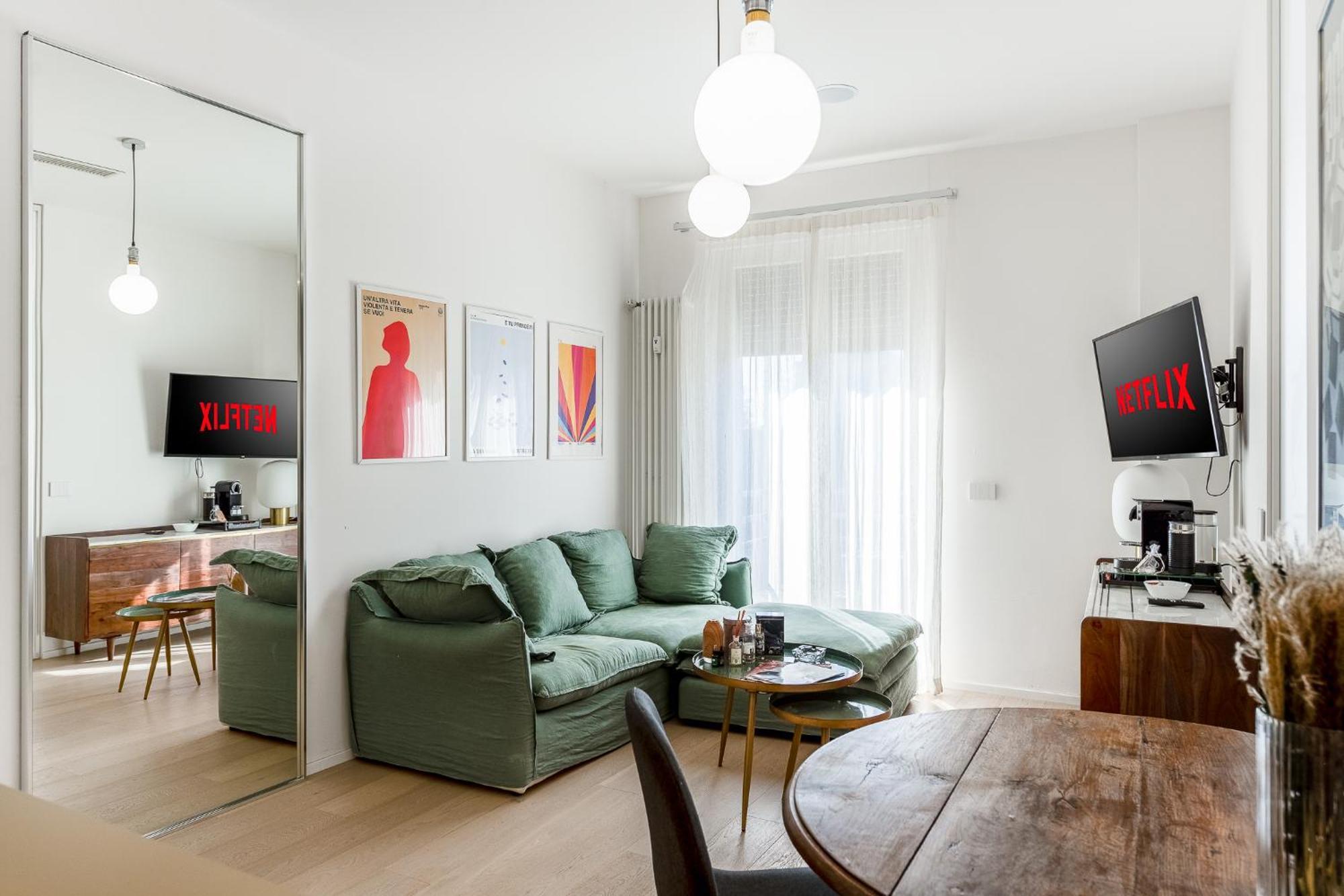 Appartamenti In Centro - Biancospino Apartments Milano Exterior foto