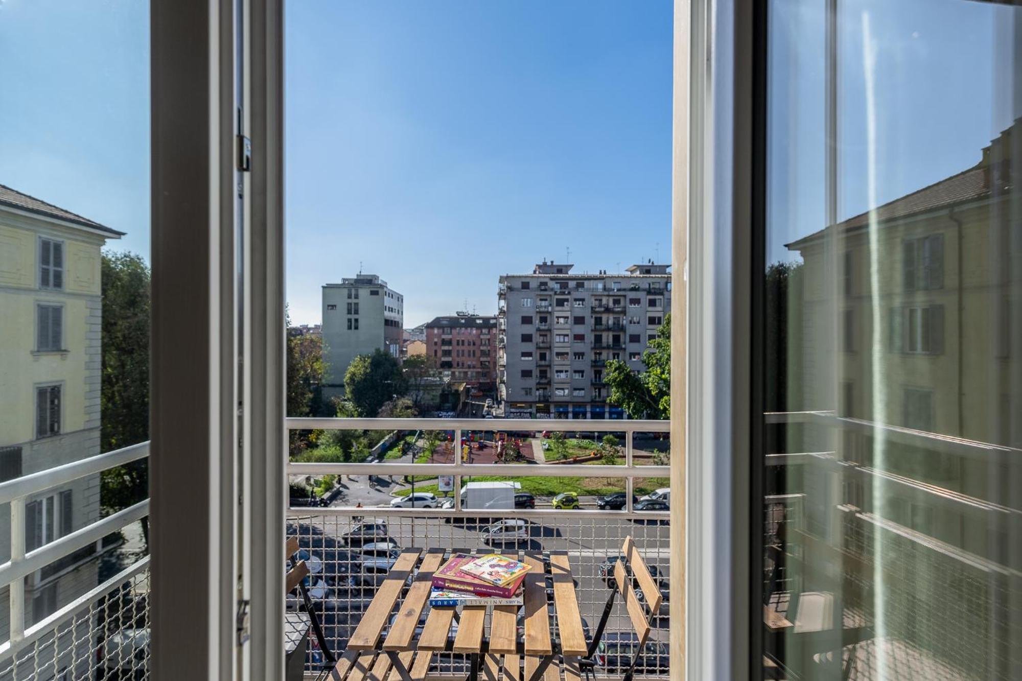 Appartamenti In Centro - Biancospino Apartments Milano Exterior foto