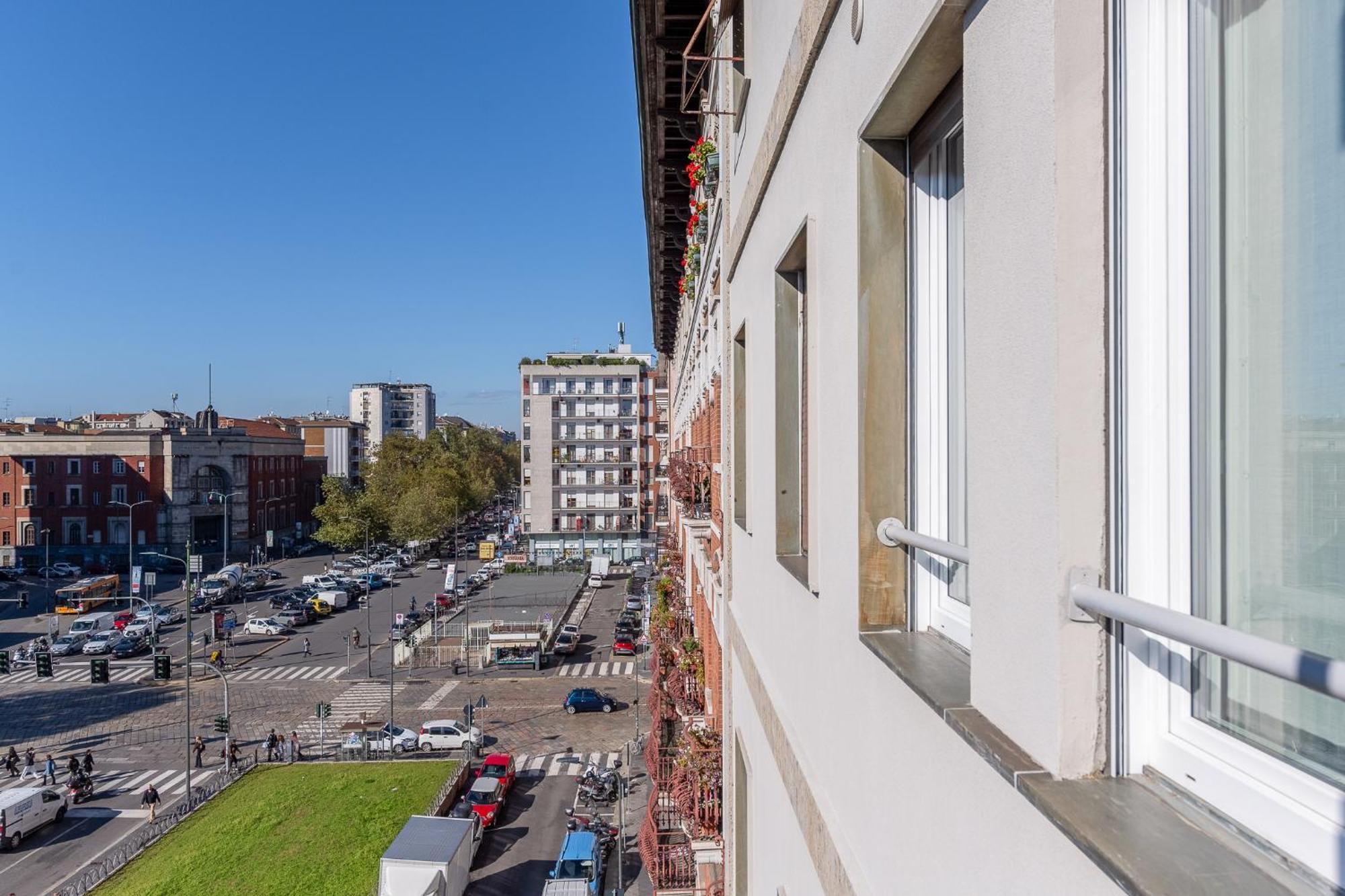 Appartamenti In Centro - Biancospino Apartments Milano Exterior foto
