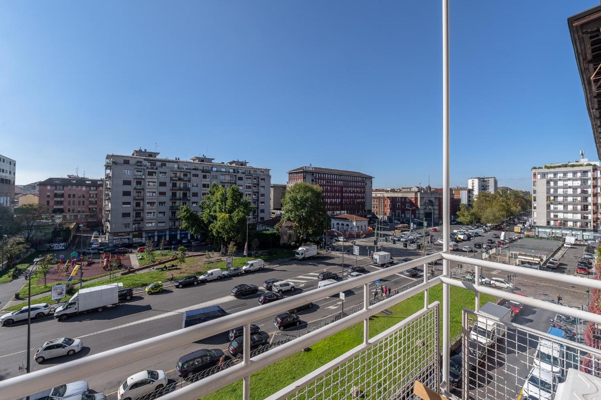 Appartamenti In Centro - Biancospino Apartments Milano Exterior foto